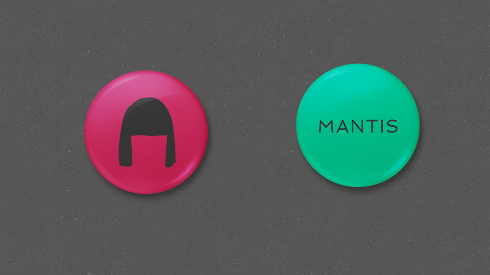 Mantis Pins